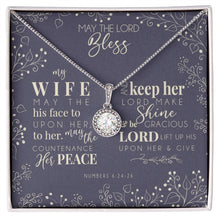 Eternal Hope Necklace - For My Blessed Wife