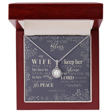 Eternal Hope Necklace - For My Blessed Wife