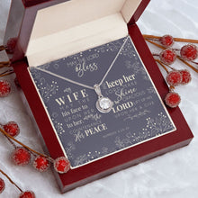 Eternal Hope Necklace - For My Blessed Wife